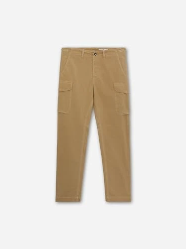 Men's America 1851-REG FIT Cargo Pants, Honey, 42