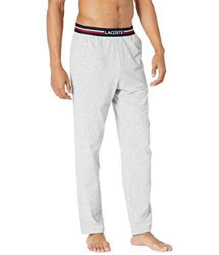 Men's Americana Waistband Pajama Pant, Silver Chine, X-Small