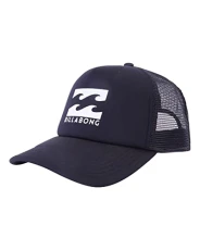 Mens Amz-trucker Hat Cap, Black