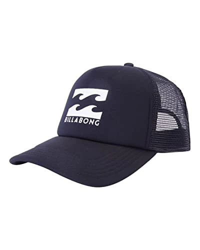 Mens Amz-trucker Hat Cap, Black