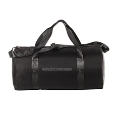 Men's and Women's Large Locker Duffle Bag, One Size, Black Men's and Women's Large Locker Duffle Bag, One Size, Black