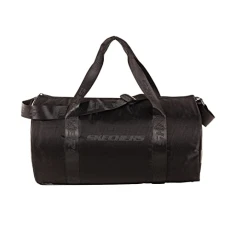 Men's and Women's Small Locker Duffle Bag, One Size, Black Men's and Women's Small Locker Duffle Bag, One Size, Black