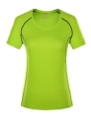 Mens and Womens Sport T Shirts Running Tops Training Tee Short Sleeve Sportswear Outdoor Quick-Drying T-Shirt F Fruit Green L Mens and Womens Sport T Shirts Running Tops Training Tee Short Sleeve Sportswear Outdoor Quick-Drying T-Shirt F Fruit Green L