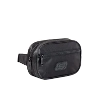 Men's and Women's Star Waistpack, One Size, Black