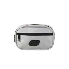 Men's and Women's Star Waistpack, One Size, Grey