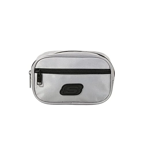 Men's and Women's Star Waistpack, One Size, Grey