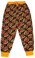 Mens Animal Muppet Lounge Pants Pyjama Bottoms, Small Mens Animal Muppet Lounge Pants Pyjama Bottoms, Small