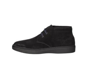 Men's Ankle Boots 19c5 Blue, blue, 8 UK