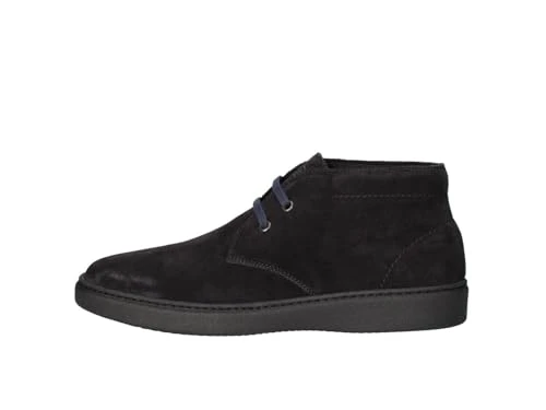 Men's Ankle Boots 19c5 Blue, blue, 8 UK