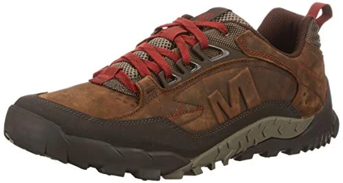 Men's Annex Trak Low Walking Shoe, Clay, 14