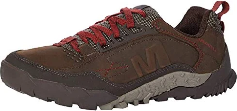 Men's Annex Trak Low Walking Shoe, Clay, 6.5 Men's Annex Trak Low Walking Shoe, Clay, 6.5