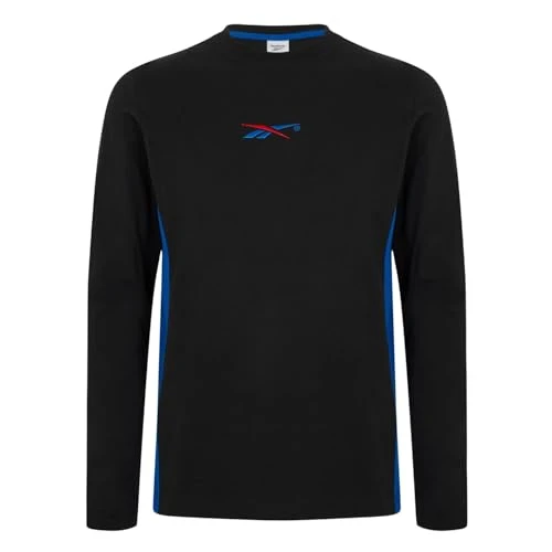 Mens Answer to No One Sweatshirt Crew Long Sleeve Black M