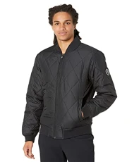 Men's Apparel Apex Quilted Jacket, X-Large, Black