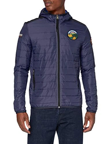 Men's Aric Sum Jacket, Blue (Blu Marine 1761), Medium