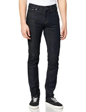 Men's Arley Jeans, Dark Blue, 29W / 30L