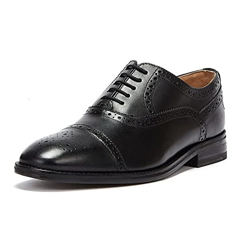 Men's ARNIIE Oxford, Black, 7 UK