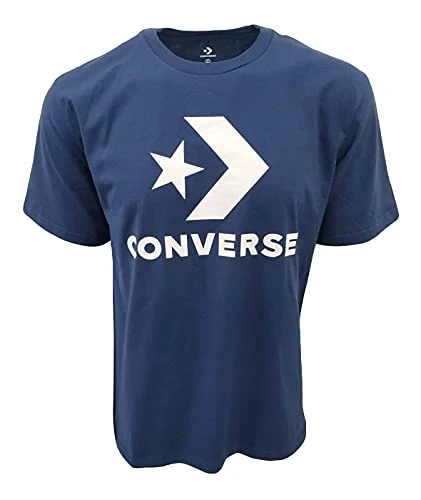 Men's Arrow and Star Logo Crewneck T-Shirt - Multi - XXL