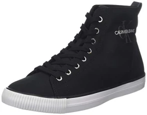 Men's Arthur Nylon Low-Top Sneakers, Black (Black 000), 9 UK Men's Arthur Nylon Low-Top Sneakers, Black (Black 000), 9 UK