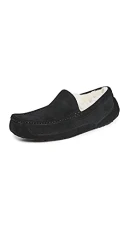 Men's Ascot Slipper, Blue Navy, 9 UK Men's Ascot Slipper, Blue Navy, 9 UK