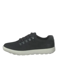 Men's Ashwood Park Alpine Low-top Sneakers, Black Nubuck, 11 UK Men's Ashwood Park Alpine Low-top Sneakers, Black Nubuck, 11 UK