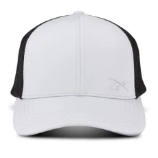 Men's Athlete Cap Baseball, Pure Grey, One Size Men's Athlete Cap Baseball, Pure Grey, One Size