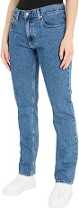 Men's Authentic Straight J30J323880 Pants, Denim (Denim Medium), 32W / 34L Men's Authentic Straight J30J323880 Pants, Denim (Denim Medium), 32W / 34L