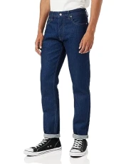 Men's Authentic Straight J30J323881 Pants, Denim (Denim Rinse), 32W / 30L Men's Authentic Straight J30J323881 Pants, Denim (Denim Rinse), 32W / 30L