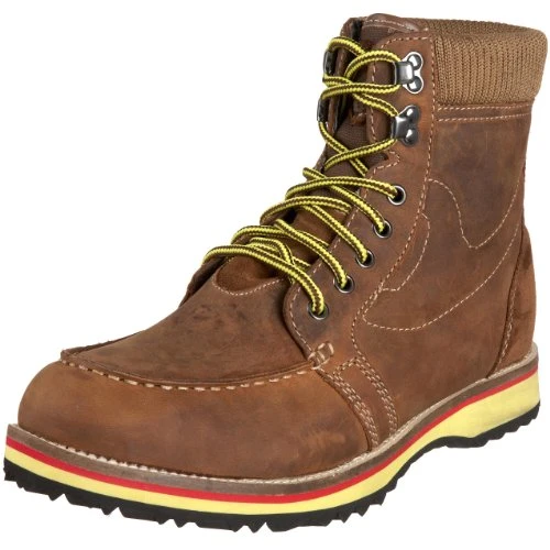 Men's Awol Tobacco Brown Boot 00Yf44 12 UK