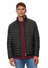 Men's B21114270112 Jackets, Black, XL Men's B21114270112 Jackets, Black, XL