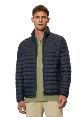 Men's B21114270112 Jackets, Blue, XL Men's B21114270112 Jackets, Blue, XL