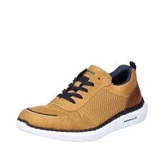 Men's B7210 Sneaker, Gelb, 9 UK Men's B7210 Sneaker, Gelb, 9 UK