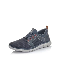 Men's B7786 Low-Top Sneakers, Blue, 6.5 UK Men's B7786 Low-Top Sneakers, Blue, 6.5 UK