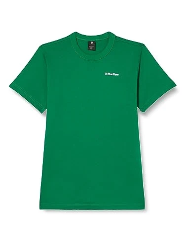 Men's Back Gr Match Loose R T Shirt, Jolly Green, XXL