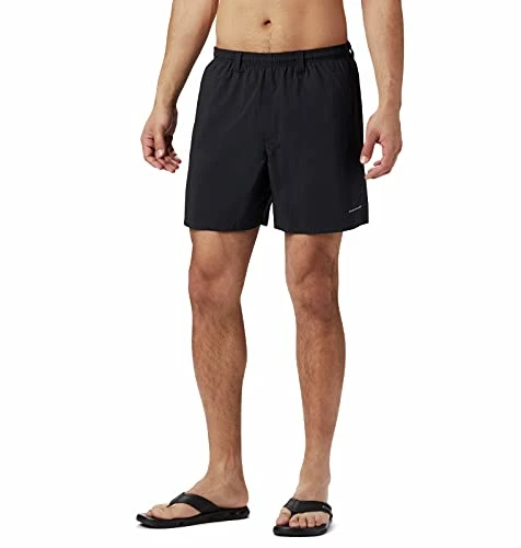 Men's Backcast III Water Short, Black, Large