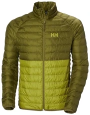 Mens Banff Insulator Jacket, Bright Moss, M Mens Banff Insulator Jacket, Bright Moss, M