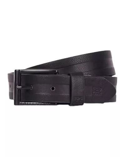 Men's Barrel Belt, Black, XL