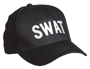 Men's Baseball Cap-12316098 Cap, SWAT, Standard Size Men's Baseball Cap-12316098 Cap, SWAT, Standard Size