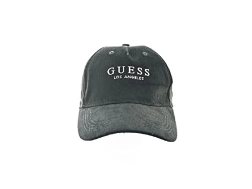Men's Baseball Cap Baseball Cap AM9038COT01, Green, One size