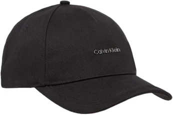 Men's Baseball Cap, Black (Ck Black), One Size Men's Baseball Cap, Black (Ck Black), One Size