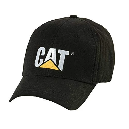 Mens  Baseball Cap Black One Size