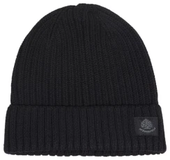 Men's Baseball Cap, Black/White, One Size