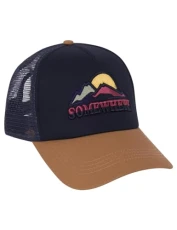 Men's Baseball Cap, Dark Blue, One Size Men's Baseball Cap, Dark Blue, One Size