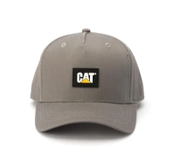 Men's Baseball Cap Hat, Grey, One Size Men's Baseball Cap Hat, Grey, One Size