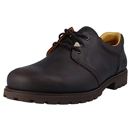 Men's Basic Lace-Up Brown, 9 UK (43 EU)