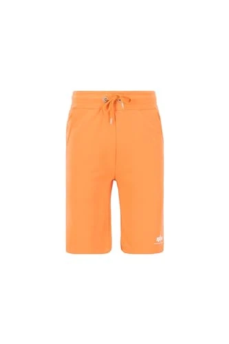 Men's Basic SL Short, Tangerine, M