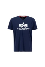 Men's Basic V-Neck T-Shirt, Ultra Navy, S Men's Basic V-Neck T-Shirt, Ultra Navy, S