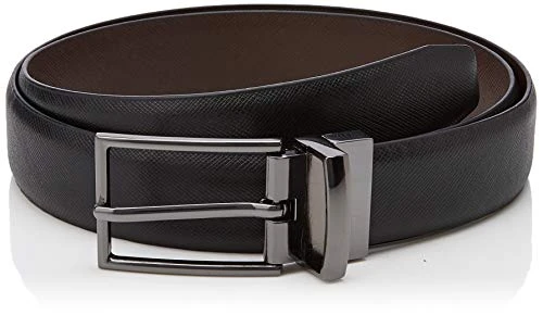 Men's Basico 1 Man Belt, Blue (Nero 902), 105|#677 (Size: X-Large)