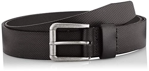 Men's Basico 2 Man Belt, Black (Nero 700), 75|#671 (Size: Small)