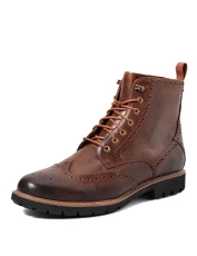 Men's Batcombe Lord Chelsea Boots, Brown, 8.5 UK