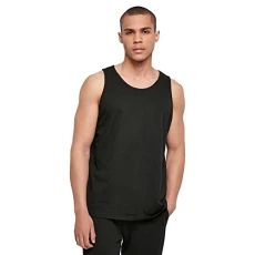 Men's Bb011-basic Tank T-Shirt, Black, XL Men's Bb011-basic Tank T-Shirt, Black, XL